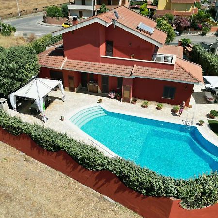 Stella Hotel Quartu SantʼElena Екстериор снимка