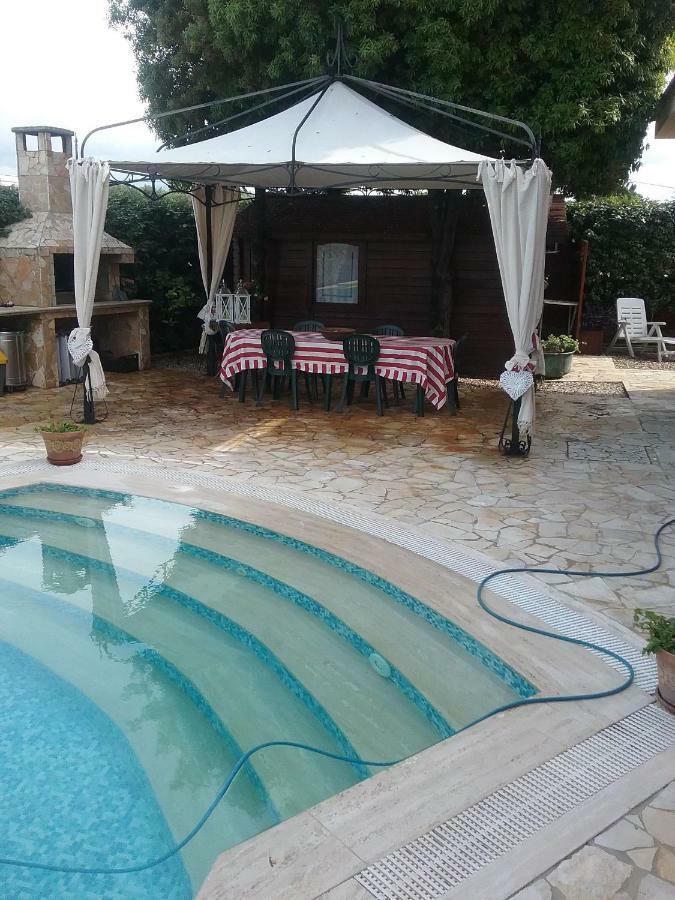 Stella Hotel Quartu SantʼElena Екстериор снимка