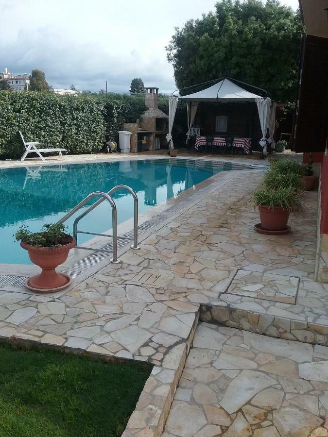 Stella Hotel Quartu SantʼElena Екстериор снимка