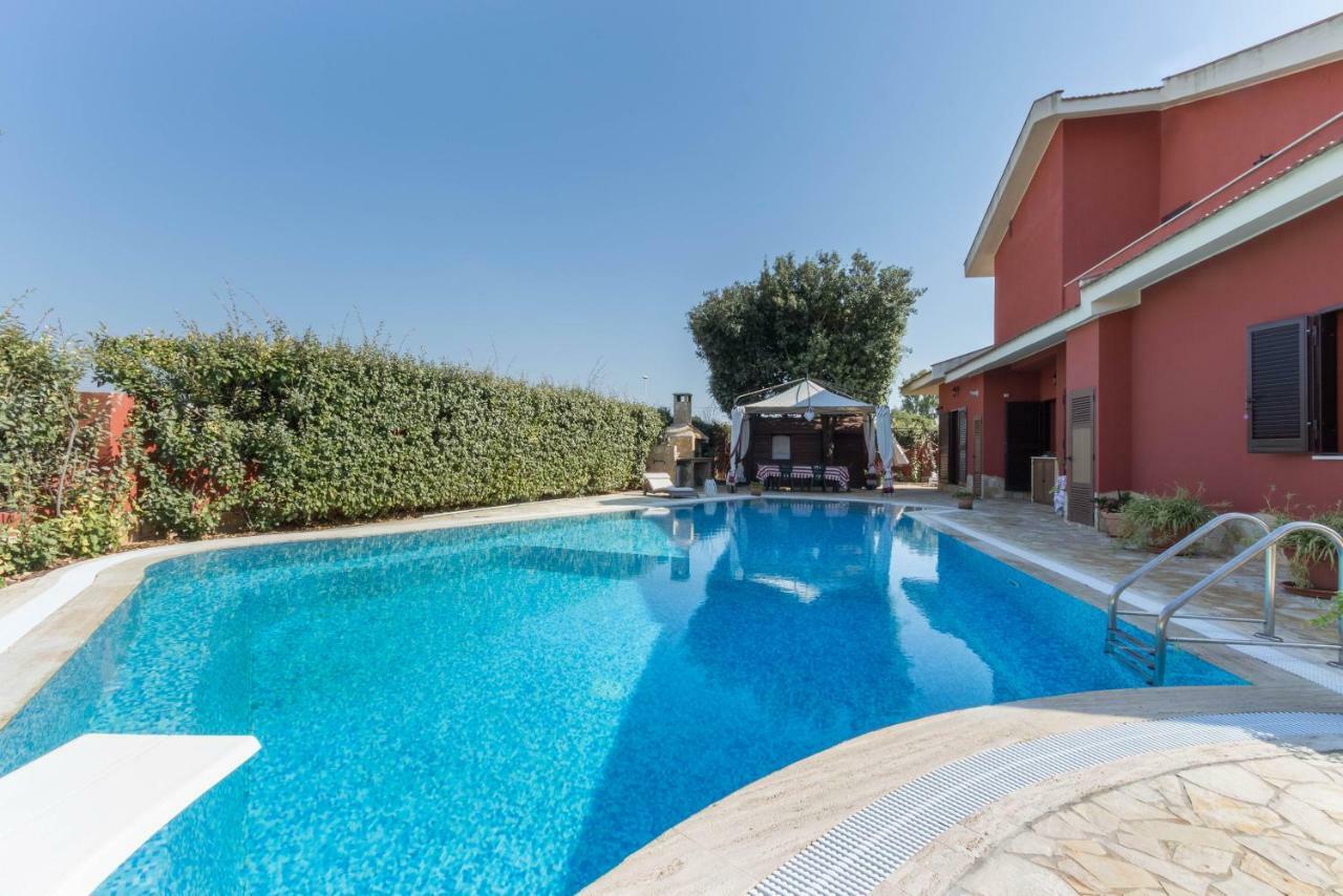 Stella Hotel Quartu SantʼElena Екстериор снимка